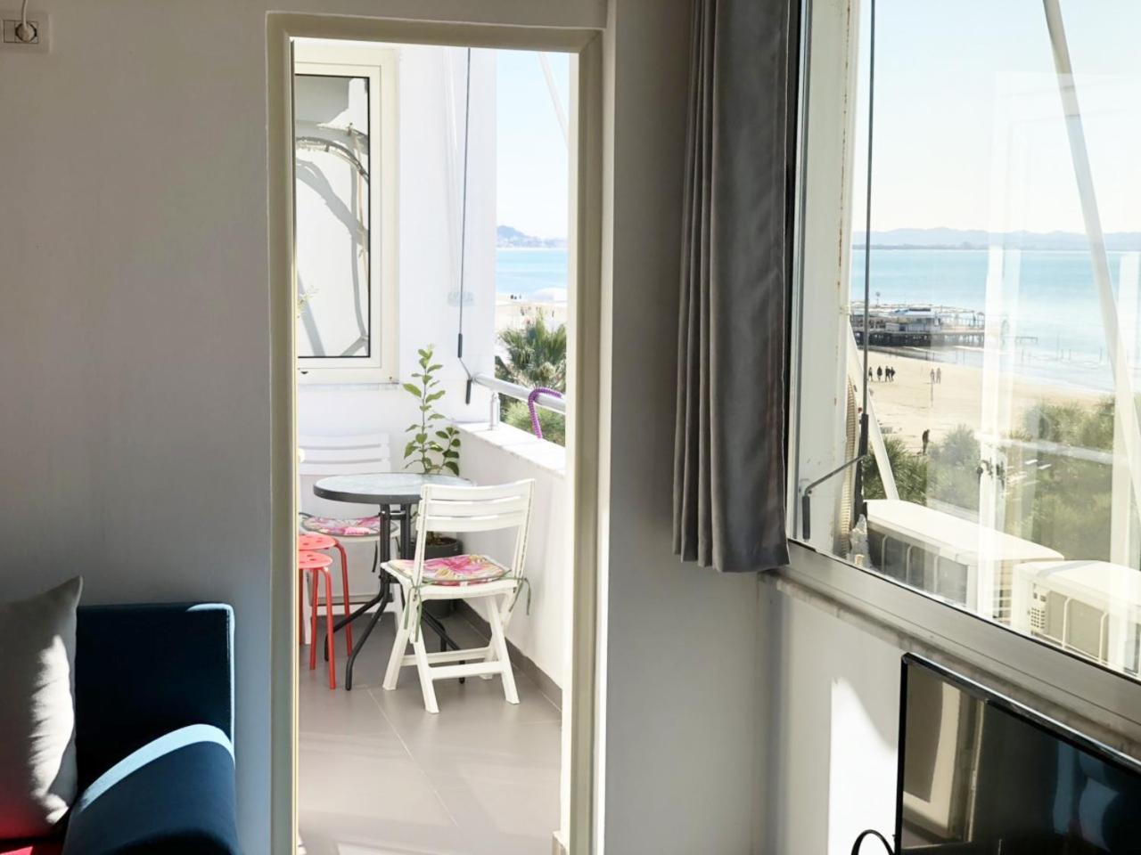 Sea View Nik Apartment Durrës Zewnętrze zdjęcie