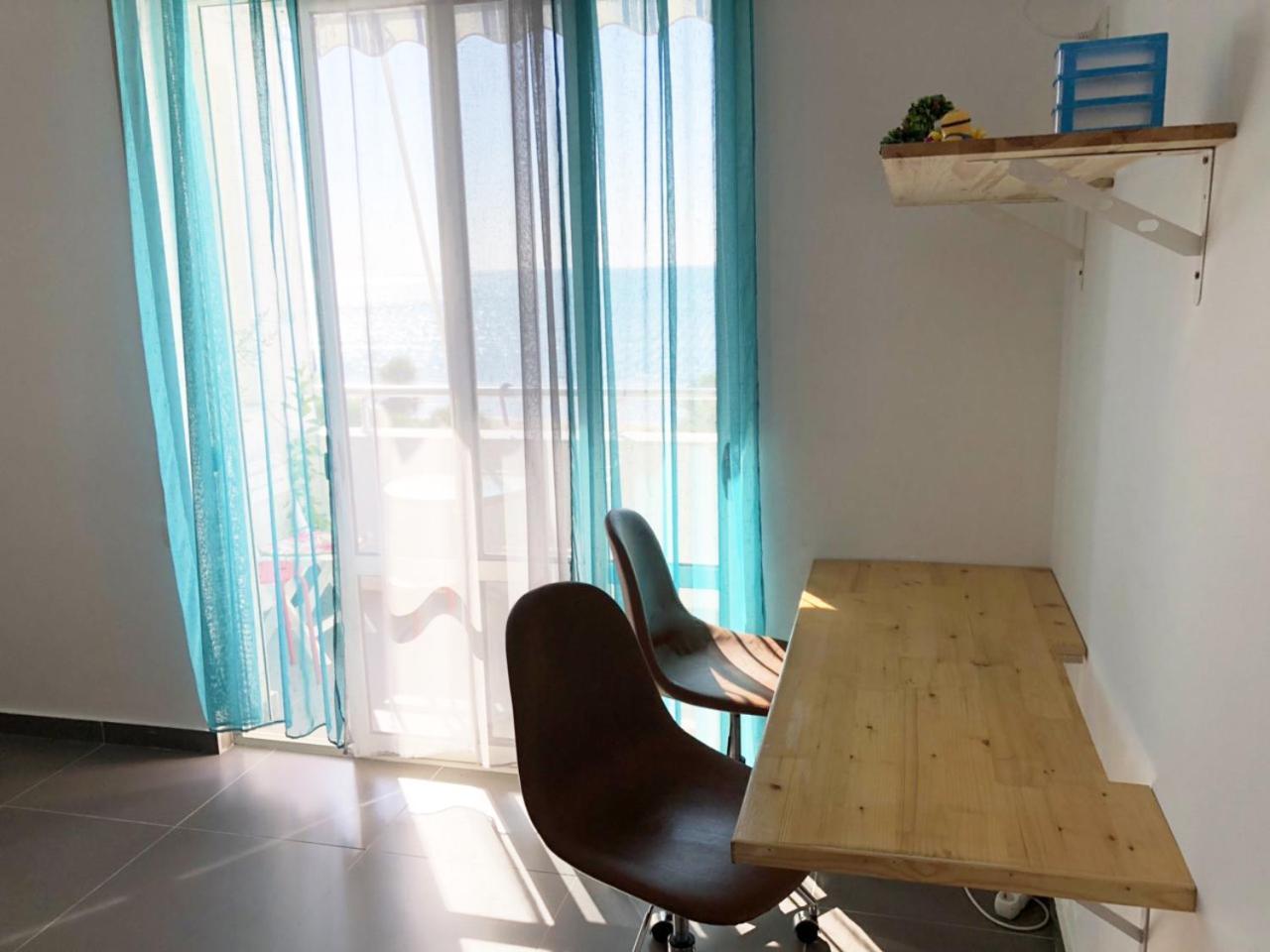 Sea View Nik Apartment Durrës Zewnętrze zdjęcie