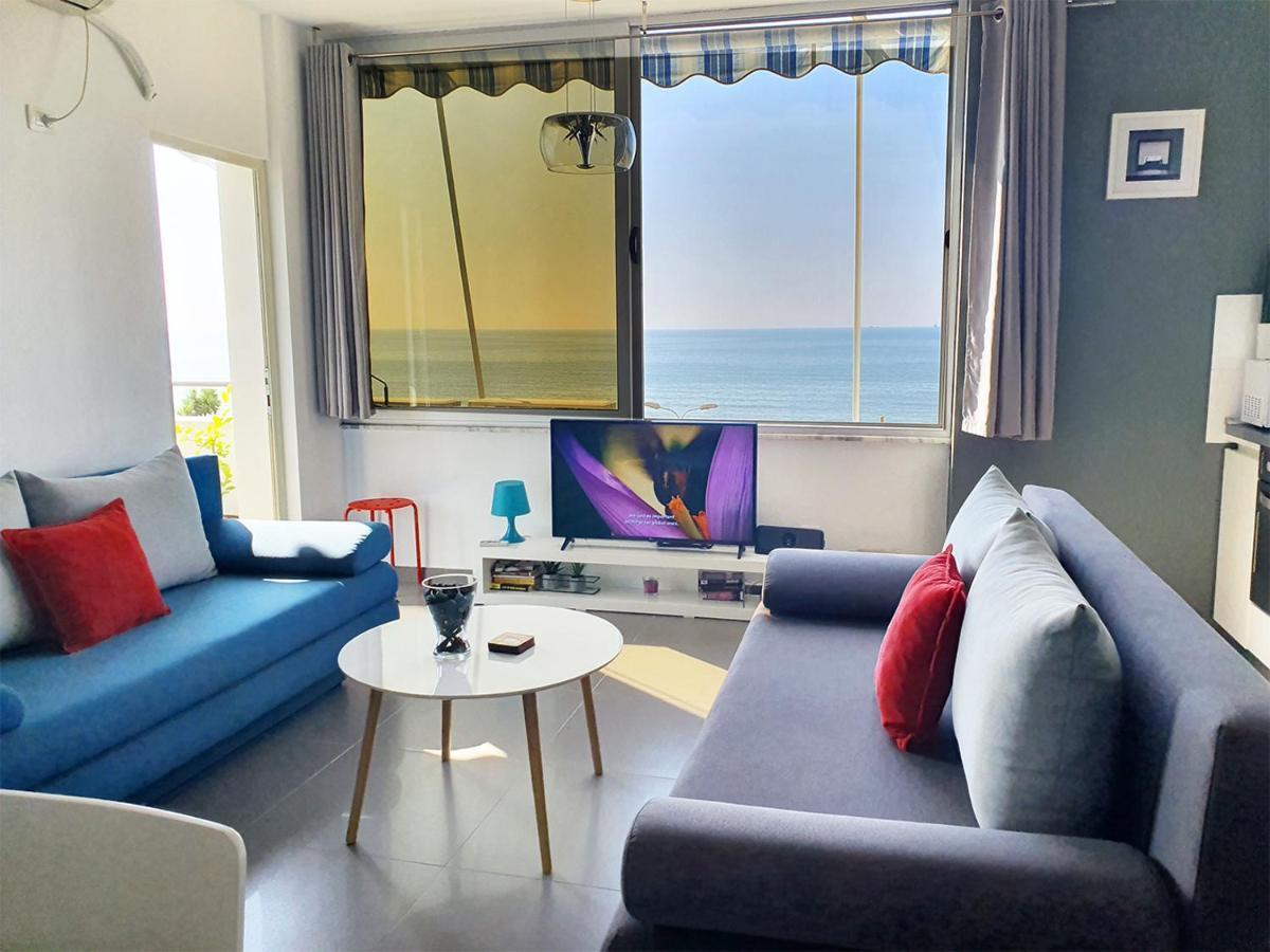 Sea View Nik Apartment Durrës Zewnętrze zdjęcie