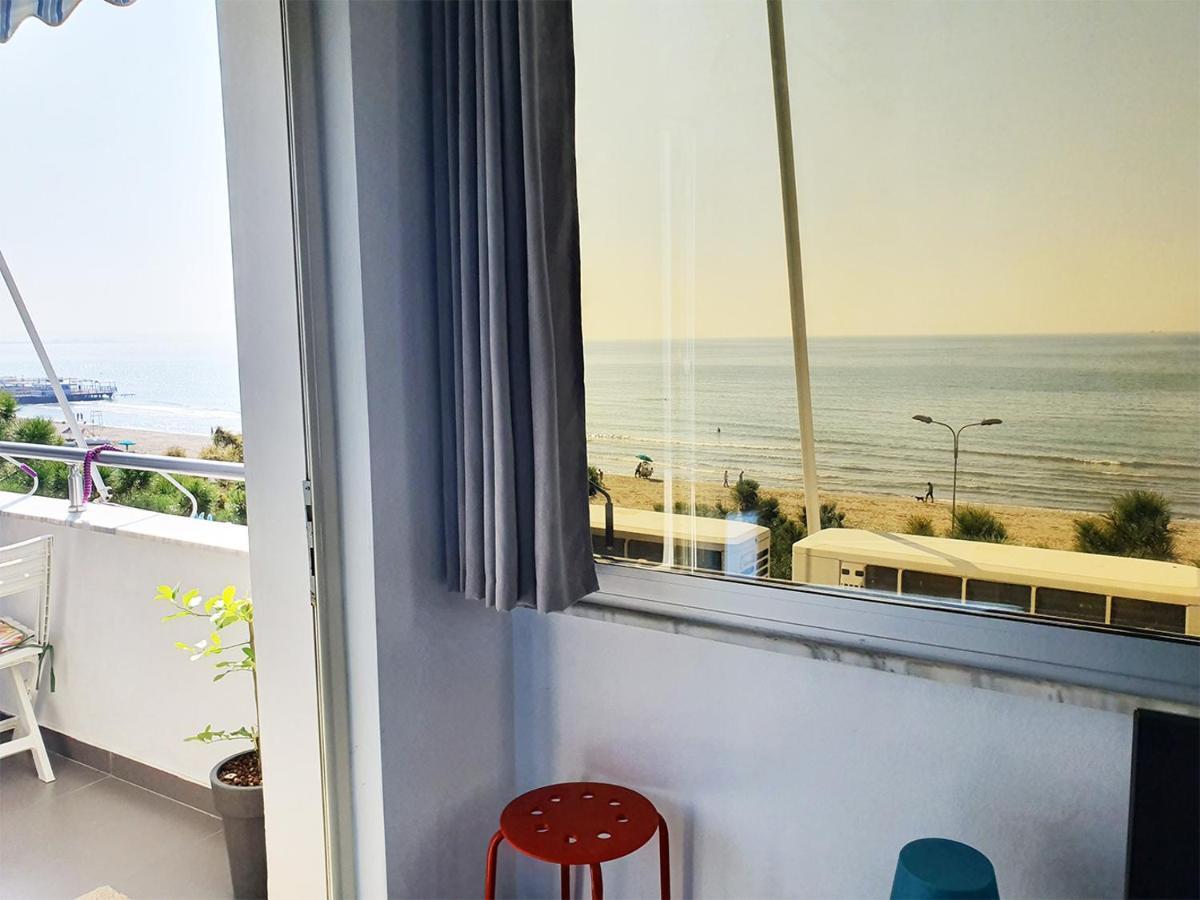 Sea View Nik Apartment Durrës Zewnętrze zdjęcie