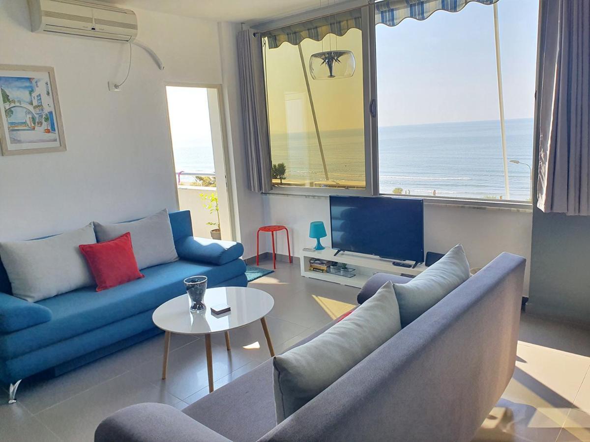 Sea View Nik Apartment Durrës Zewnętrze zdjęcie