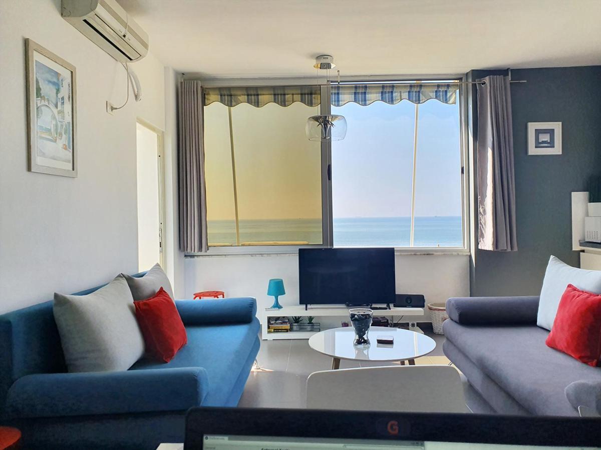 Sea View Nik Apartment Durrës Zewnętrze zdjęcie