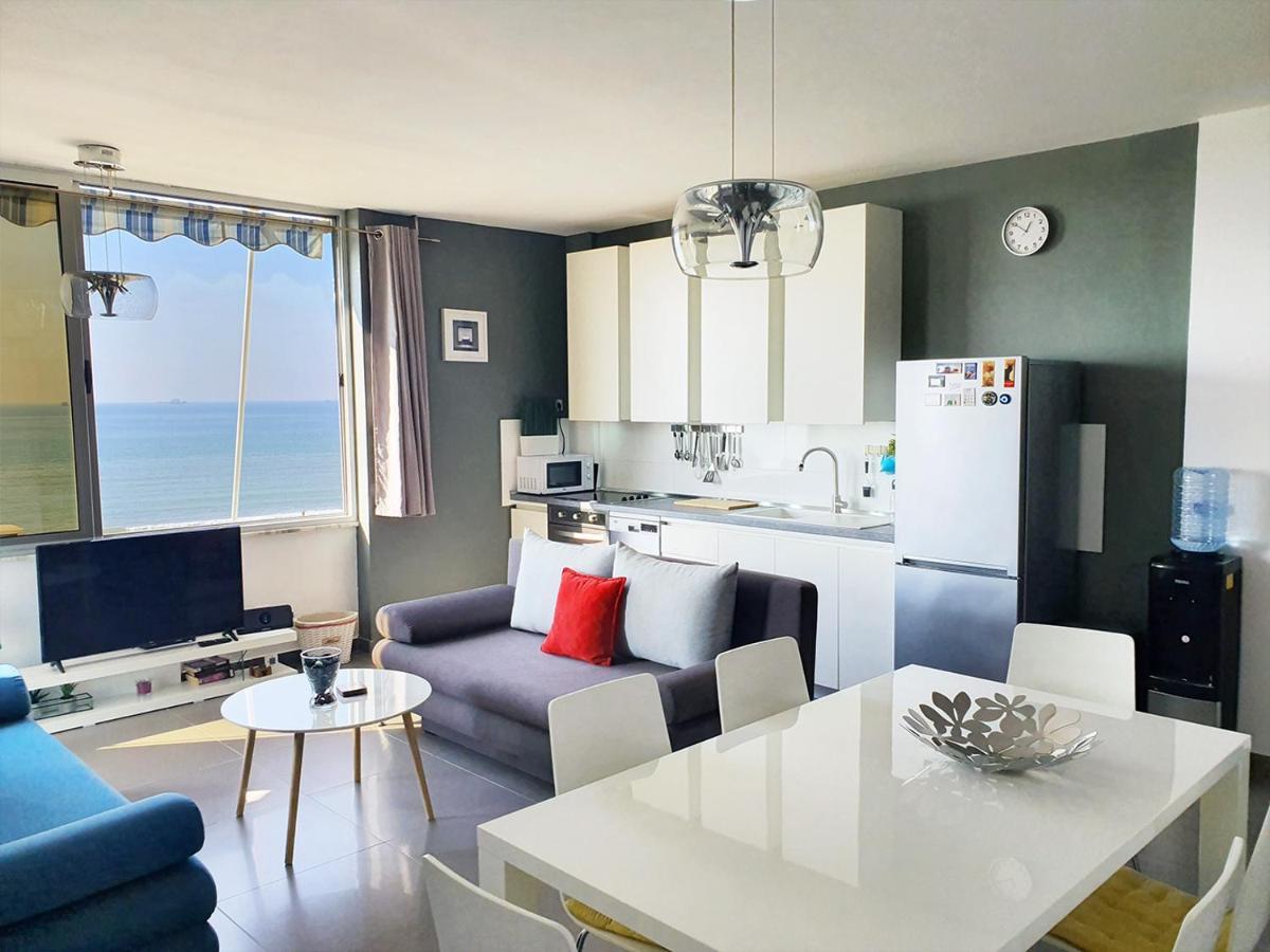 Sea View Nik Apartment Durrës Zewnętrze zdjęcie