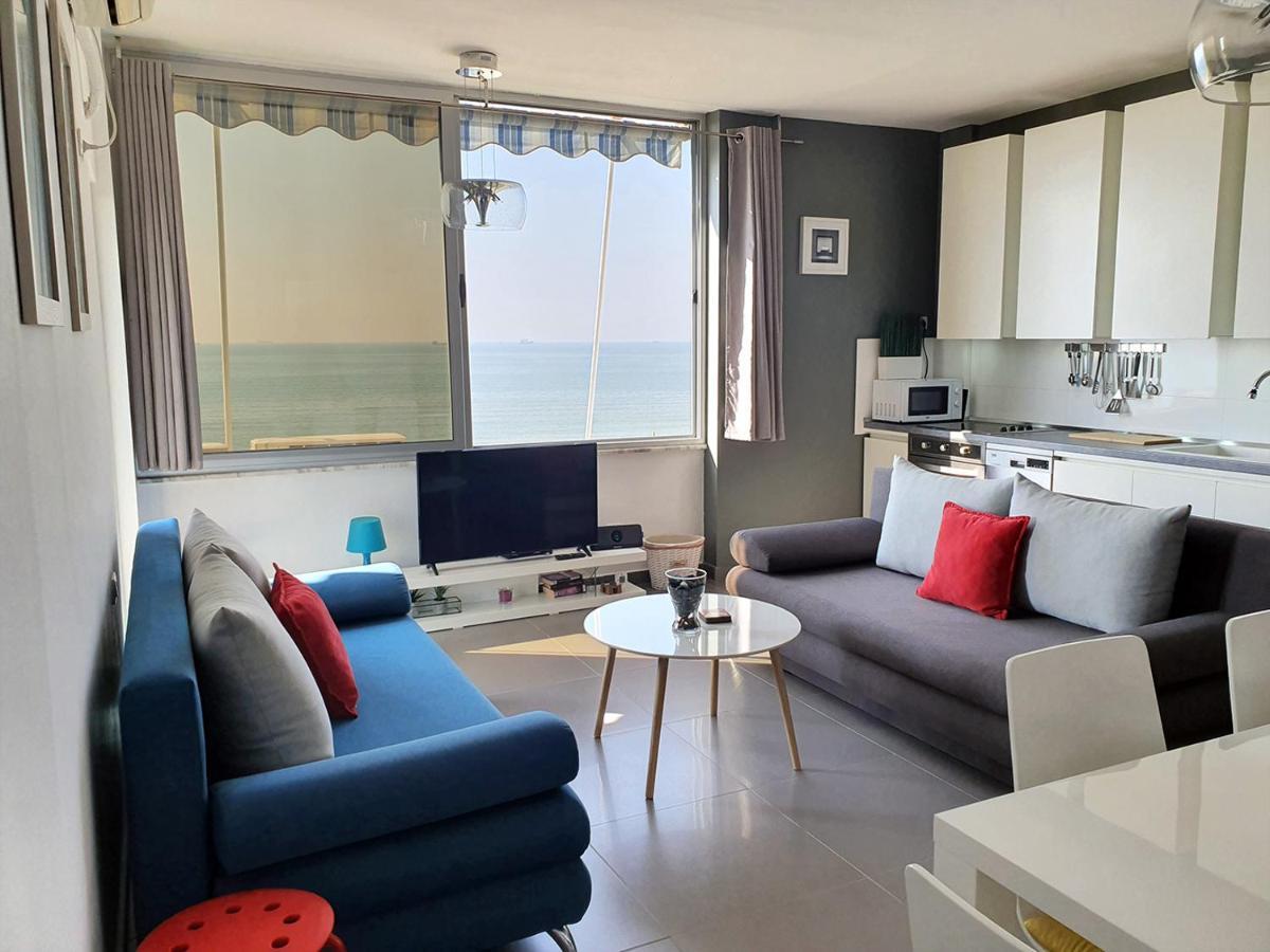 Sea View Nik Apartment Durrës Zewnętrze zdjęcie