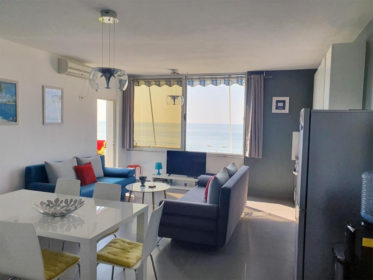 Sea View Nik Apartment Durrës Zewnętrze zdjęcie